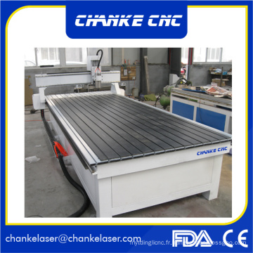 Ck1325 3D Embossment Woodworking Gravure Carving CNC Router Machine